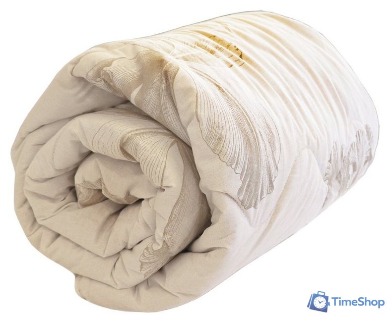 Одеяло Файбертек Л.2.06 (льняное волокно) - Изображение №1 — Интернет-магазин Time-Shop