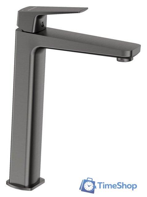 Смеситель Deante Blur Titanium BQL-D20K (титан) - Изображение №1 — Интернет-магазин Time-Shop