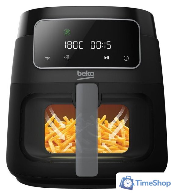 Аэрогриль (аэрофритюрница) BEKO FRL 3374 B - Изображение №1 — Интернет-магазин Time-Shop