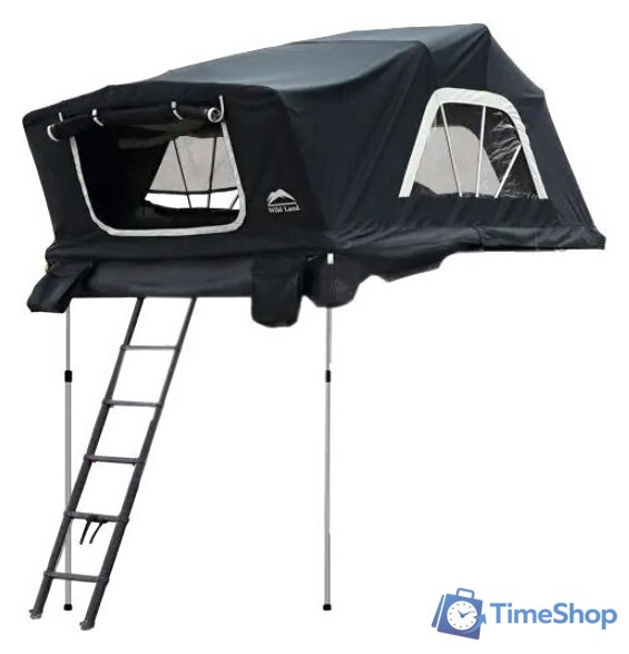 Автомобильная палатка Wild Land Voyager 160 Pro 900008-0002-0001 - Изображение №1 — Интернет-магазин Time-Shop