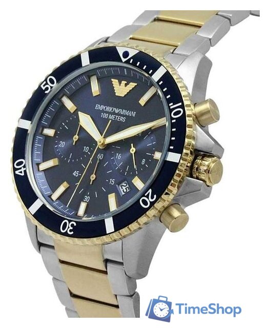 Наручные часы Emporio Armani AR11362 - Изображение №2 — Интернет-магазин Time-Shop