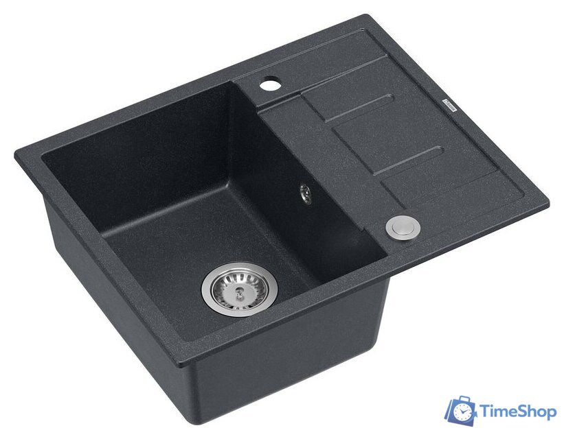 Кухонная мойка Quadron HB8210U8-BS_P2O - Изображение №1 — Интернет-магазин Time-Shop