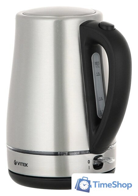 Электрический чайник Vitek VT-7096 - Изображение №4 — Интернет-магазин Time-Shop