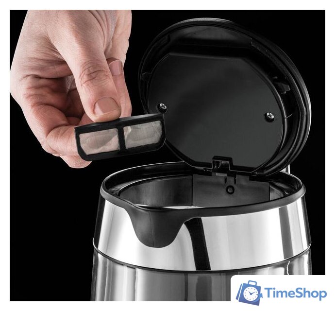 Электрический чайник Russell Hobbs Elegance 23830-70 - Изображение №3 — Интернет-магазин Time-Shop