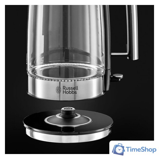 Электрический чайник Russell Hobbs Elegance 23830-70 - Изображение №5 — Интернет-магазин Time-Shop