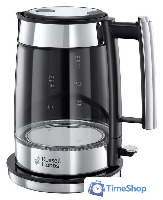 Электрический чайник Russell Hobbs Elegance 23830-70 - Изображение №1 — Интернет-магазин Time-Shop
