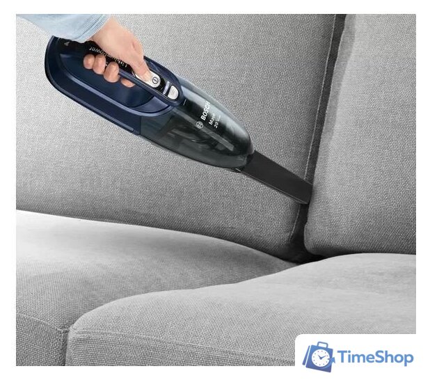 Пылесос Bosch Move Lithium 20Vmax BHN20L - Изображение №7 — Интернет-магазин Time-Shop