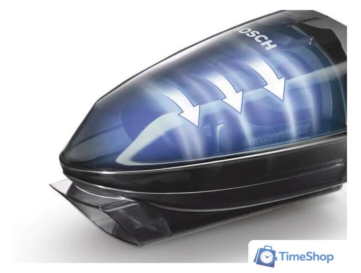 Пылесос Bosch Move Lithium 20Vmax BHN20L - Изображение №3 — Интернет-магазин Time-Shop