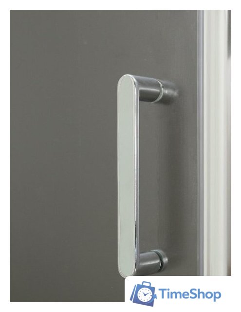 Душевой уголок BelBagno UNO-195-AH-2-120/100-C-NERO - Изображение №2 — Интернет-магазин Time-Shop