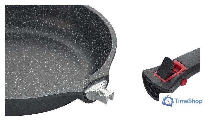 Сковорода Werner Marseille 50138 - Изображение №5 — Интернет-магазин Time-Shop