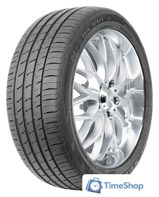 Летние шины Nexen N'Fera RU1 205/50R17 93V - Изображение №1 — Интернет-магазин Time-Shop