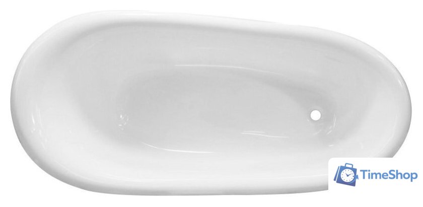 Ванна Эстет Марсель 170x80 - Изображение №1 — Интернет-магазин Time-Shop