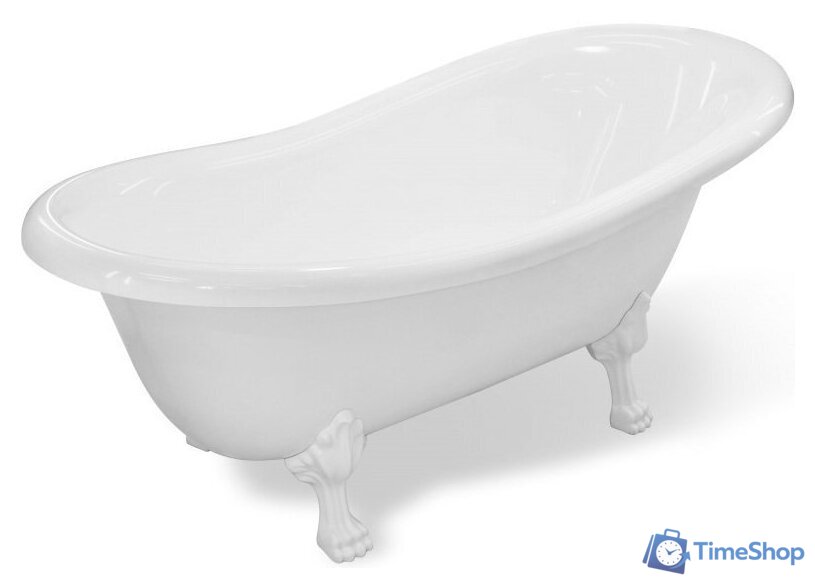 Ванна Эстет Марсель 170x80 - Изображение №2 — Интернет-магазин Time-Shop