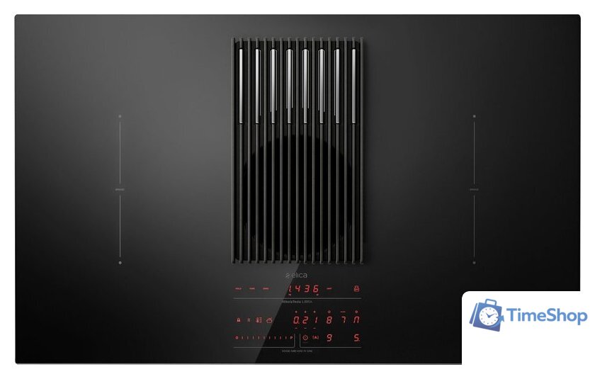 Варочная панель Elica NikolaTesla Libra WH/F/83 - Изображение №1 — Интернет-магазин Time-Shop