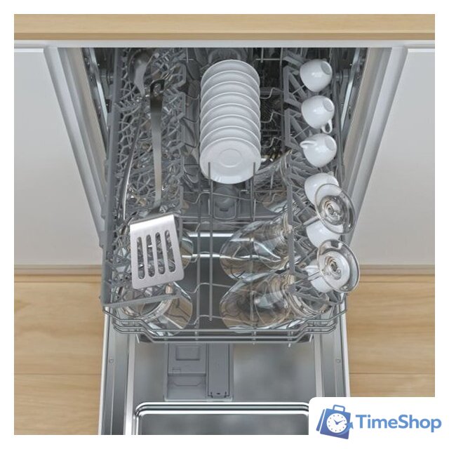 Встраиваемая посудомоечная машина Candy CDIH 2L1047-08 - Изображение №4 — Интернет-магазин Time-Shop