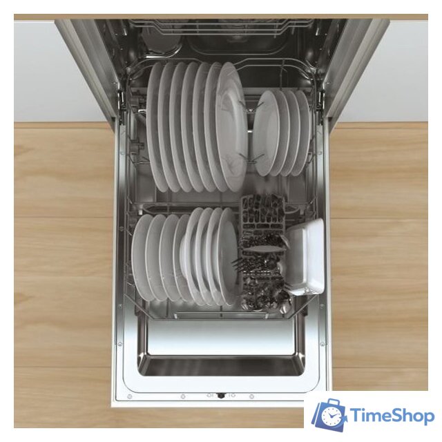 Встраиваемая посудомоечная машина Candy CDIH 2L1047-08 - Изображение №5 — Интернет-магазин Time-Shop