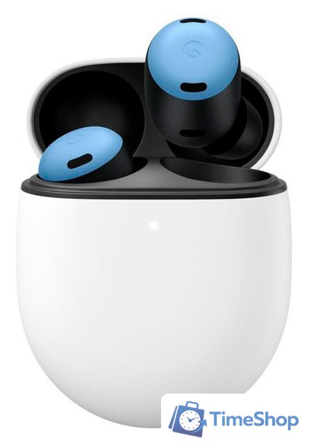 Наушники Google Pixel Buds Pro (залив) - Изображение №1 — Интернет-магазин Time-Shop