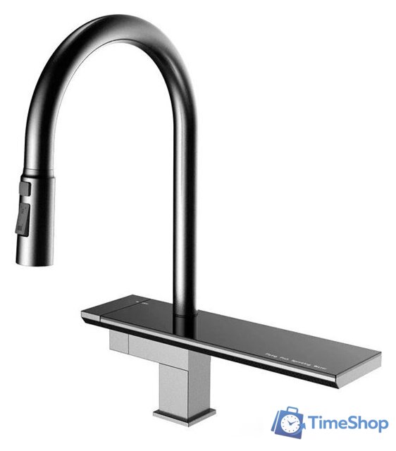 Смеситель Vieir V15014-G - Изображение №1 — Интернет-магазин Time-Shop