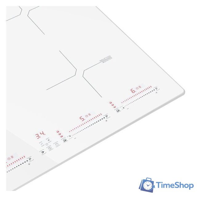 Варочная панель HOMSair HIC64SWH - Изображение №4 — Интернет-магазин Time-Shop