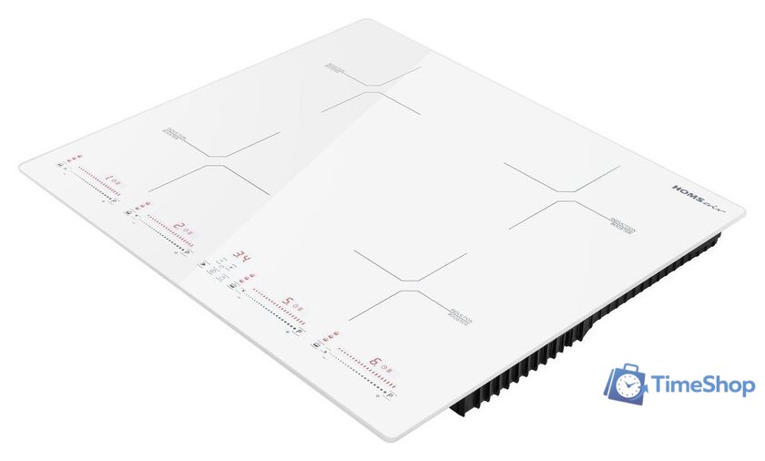 Варочная панель HOMSair HIC64SWH - Изображение №3 — Интернет-магазин Time-Shop