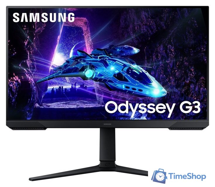Игровой монитор Samsung Odyssey G3 LS27DG300EUXEN - Изображение №21 — Интернет-магазин Time-Shop
