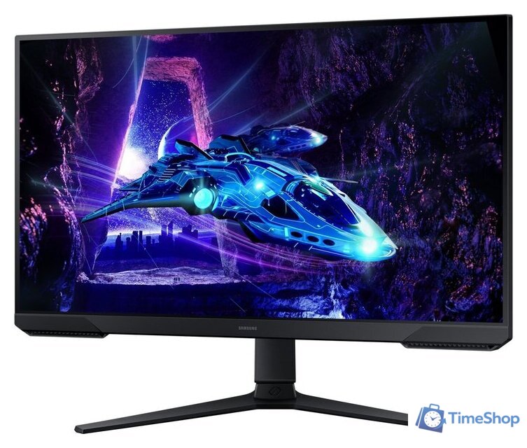 Игровой монитор Samsung Odyssey G3 LS27DG300EUXEN - Изображение №13 — Интернет-магазин Time-Shop