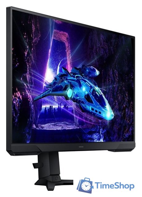 Игровой монитор Samsung Odyssey G3 LS27DG300EUXEN - Изображение №6 — Интернет-магазин Time-Shop