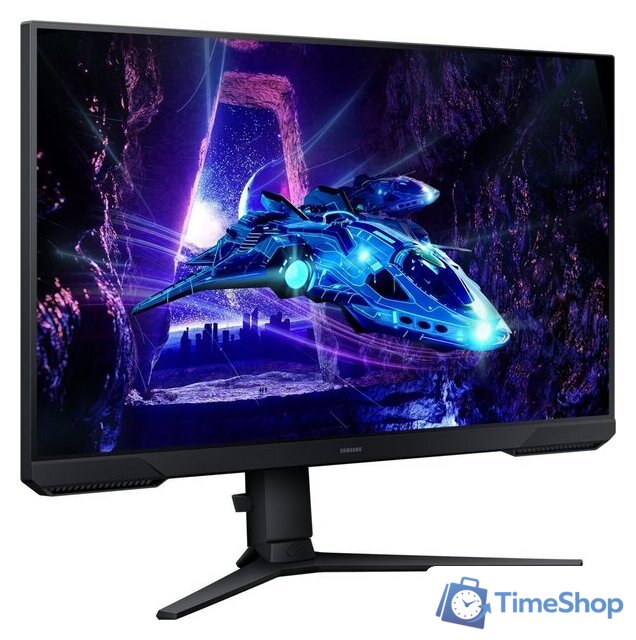 Игровой монитор Samsung Odyssey G3 LS27DG300EUXEN - Изображение №4 — Интернет-магазин Time-Shop