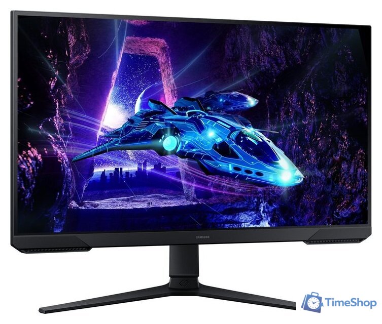 Игровой монитор Samsung Odyssey G3 LS27DG300EUXEN - Изображение №14 — Интернет-магазин Time-Shop