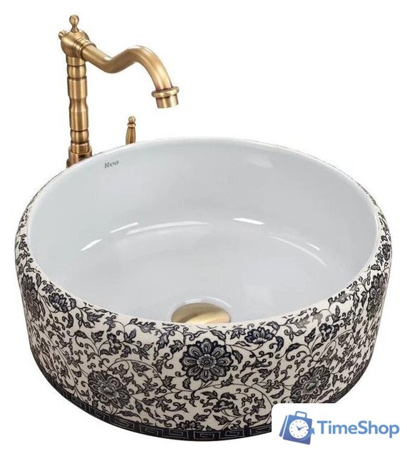 Умывальник Rea Florisa U3308 - Изображение №1 — Интернет-магазин Time-Shop