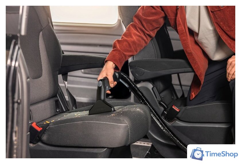 Пылесос Karcher SE 5 1.081-234.0 - Изображение №4 — Интернет-магазин Time-Shop