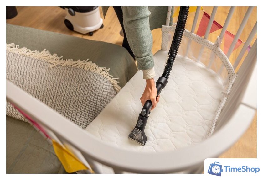 Пылесос Karcher SE 5 1.081-234.0 - Изображение №5 — Интернет-магазин Time-Shop