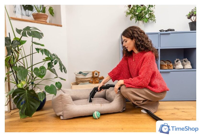 Пылесос Karcher SE 5 1.081-234.0 - Изображение №8 — Интернет-магазин Time-Shop