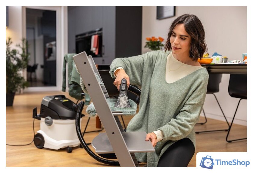 Пылесос Karcher SE 5 1.081-234.0 - Изображение №2 — Интернет-магазин Time-Shop