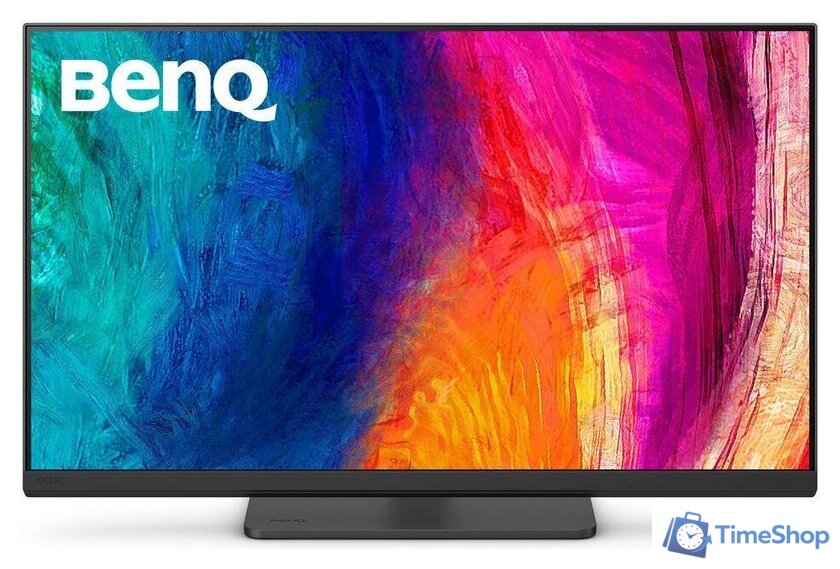 Монитор BenQ DesignVue PD2706QN - Изображение №4 — Интернет-магазин Time-Shop