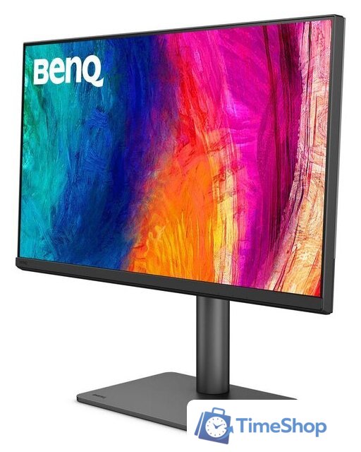 Монитор BenQ DesignVue PD2706QN - Изображение №3 — Интернет-магазин Time-Shop