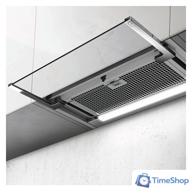 Кухонная вытяжка Elica Glass Out IX/A/90 [PRF0109788] - Изображение №2 — Интернет-магазин Time-Shop