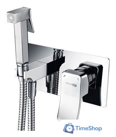 Гигиенический душ Wasserkraft Aller 10638 - Изображение №1 — Интернет-магазин Time-Shop