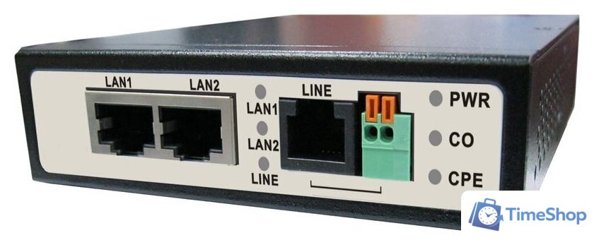 Удлинитель по витой паре Osnovo TR-IP2 - Изображение №1 — Интернет-магазин Time-Shop