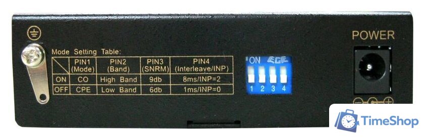 Удлинитель по витой паре Osnovo TR-IP2 - Изображение №3 — Интернет-магазин Time-Shop