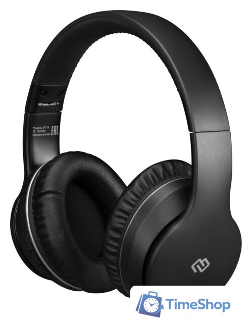 Наушники Digma BT-19 - Изображение №1 — Интернет-магазин Time-Shop