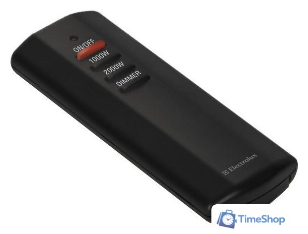 Электрокамин Electrolux EFP/W-1200URLS (черный) - Изображение №2 — Интернет-магазин Time-Shop