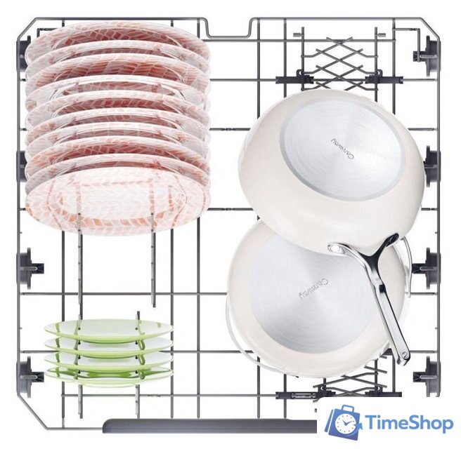 Встраиваемая посудомоечная машина Candy RapidO CS 6B0S3PSA - Изображение №30 — Интернет-магазин Time-Shop