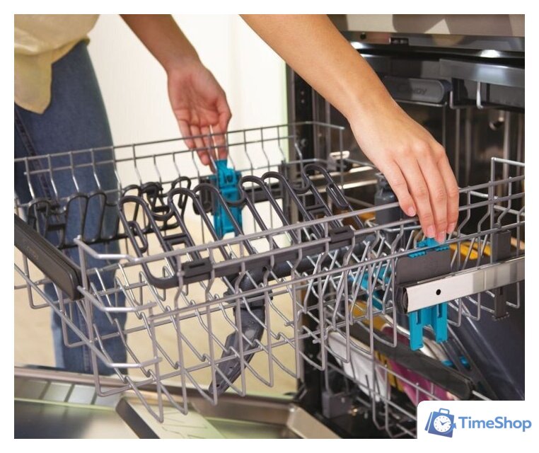 Встраиваемая посудомоечная машина Candy RapidO CS 6B0S3PSA - Изображение №20 — Интернет-магазин Time-Shop