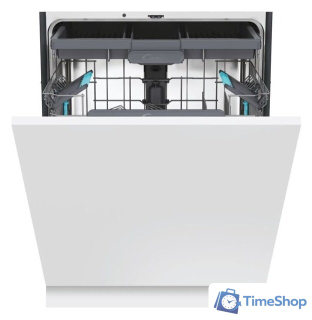 Встраиваемая посудомоечная машина Candy RapidO CS 6B0S3PSA - Изображение №3 — Интернет-магазин Time-Shop