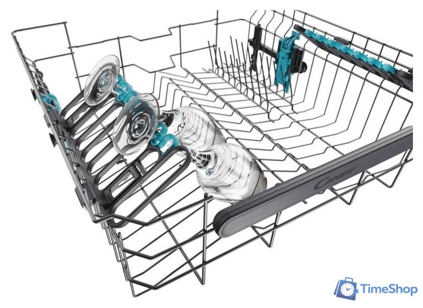 Встраиваемая посудомоечная машина Candy RapidO CS 6B0S3PSA - Изображение №11 — Интернет-магазин Time-Shop