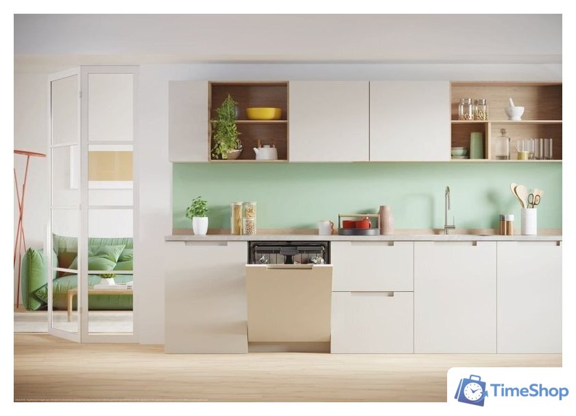 Встраиваемая посудомоечная машина Candy RapidO CS 6B0S3PSA - Изображение №26 — Интернет-магазин Time-Shop