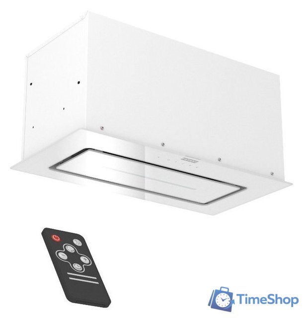 Кухонная вытяжка Franke Luce 60 WH 305.0738.596 - Изображение №1 — Интернет-магазин Time-Shop