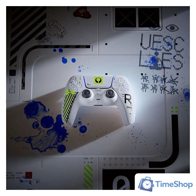 Геймпад Sony DualSense Marathon Limited Edition - Изображение №7 — Интернет-магазин Time-Shop