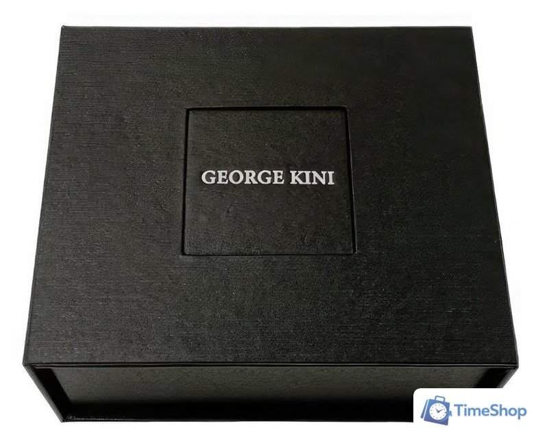 Наручные часы George Kini GK.IND00012 - Изображение №4 — Интернет-магазин Time-Shop